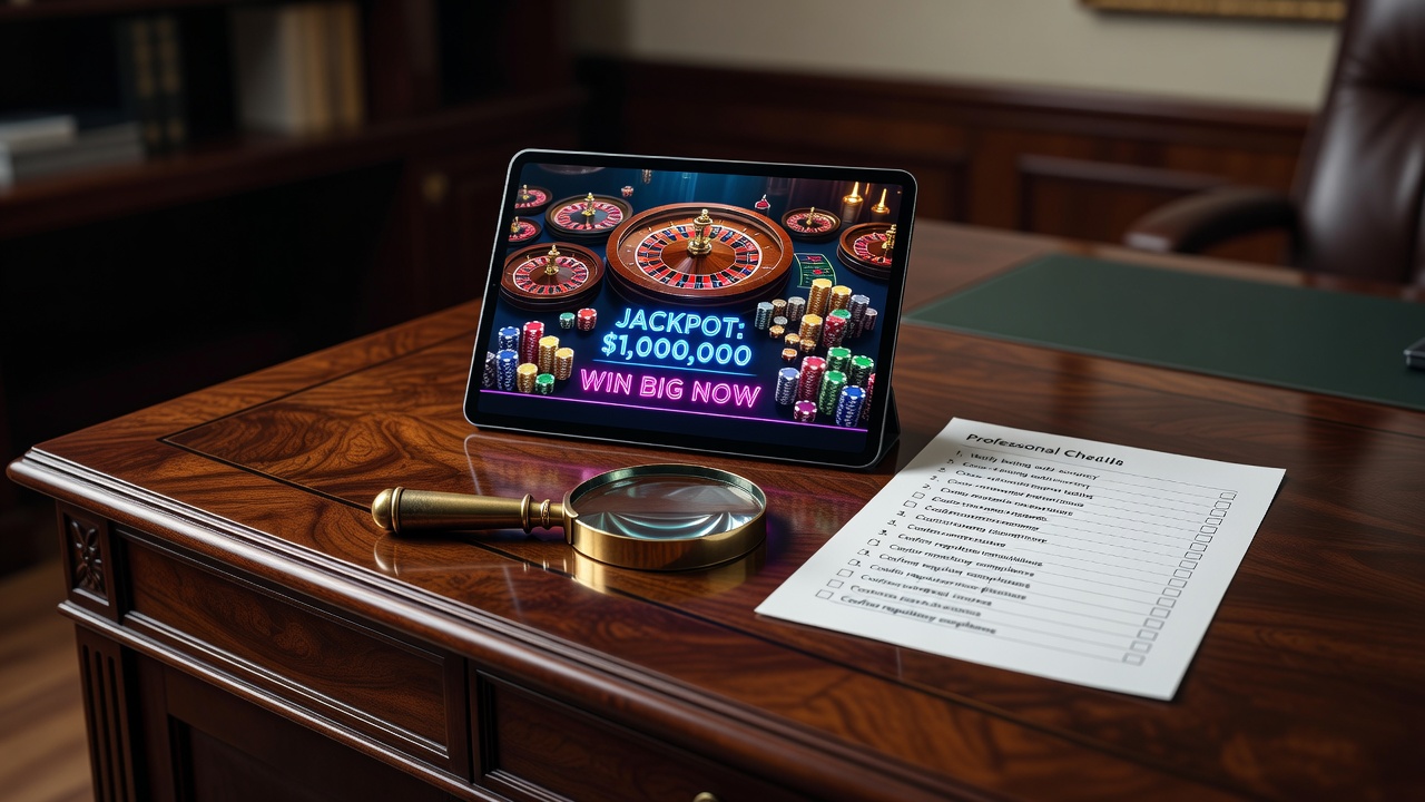 Come Recensiamo i Nuovi Casinò AAMS? - nuovi casino online