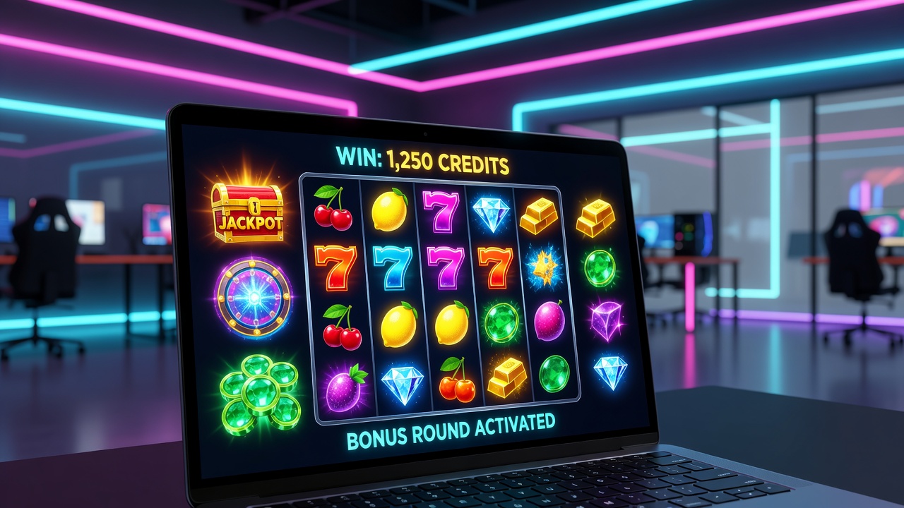 Giochi e Fornitori di Software - nuovi casino online