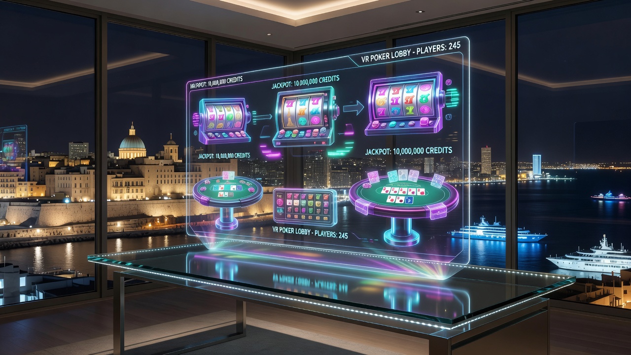 Il Futuro dei Casino Online a Malta nel 2026 - casino online malta