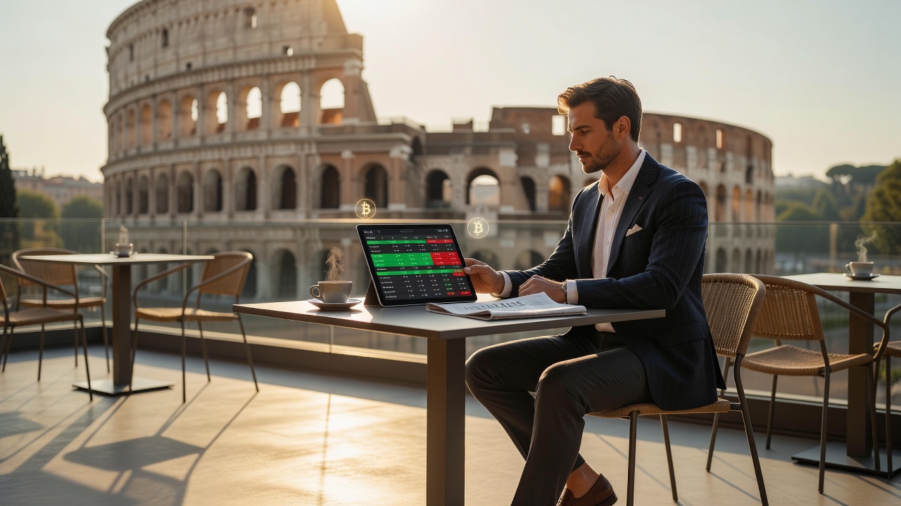 Le scommesse crypto in Italia - siti scommesse crypto
