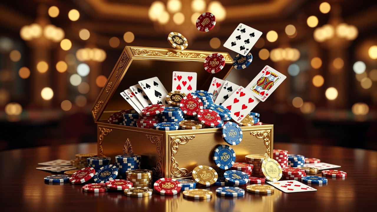 Bonus e promozioni nei casino online stranieri - casino esteri