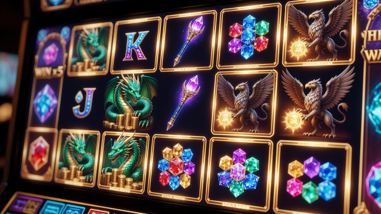 Le Migliori Slot del Momento: Un'Analisi Dettagliata - slot nuove
