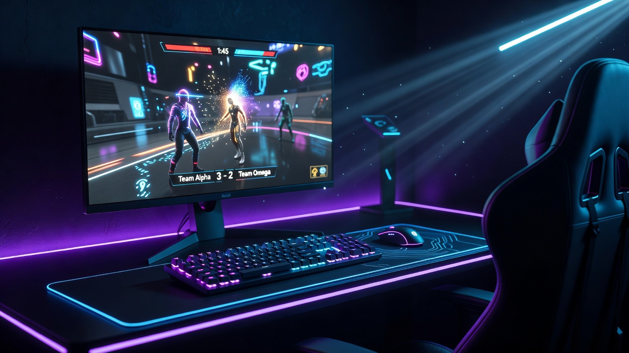 E-sports on Wonaco - wonaco